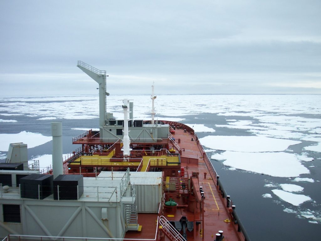 antarctica ross sea