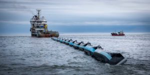 Ocean Cleanup Project
