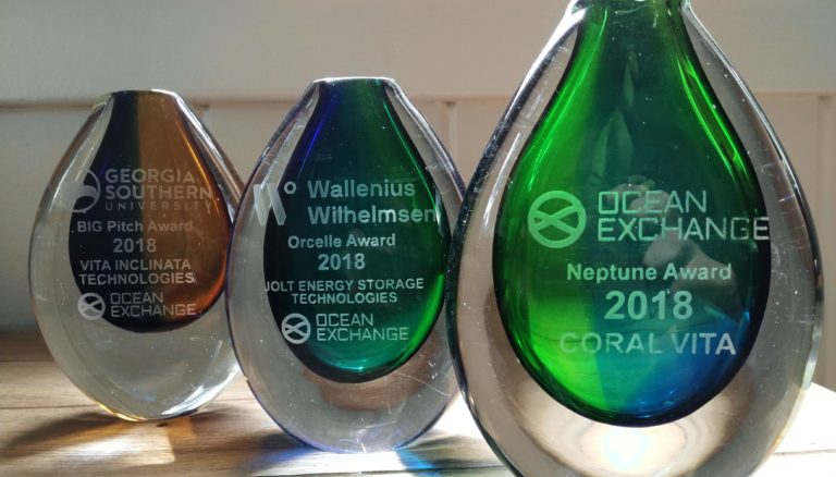 ocean exchange awards