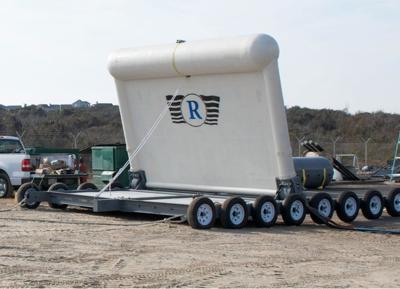 RME wave energy converter desalination