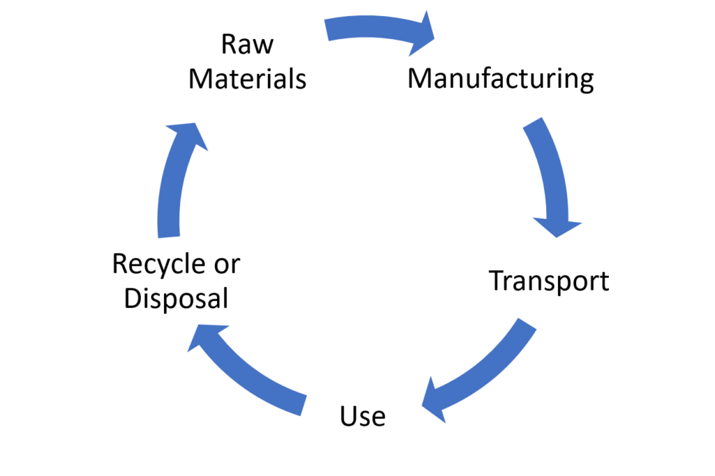 life-cycle phases